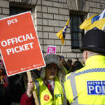 Regno Unito, maxi-sciopero in tutto il Paese