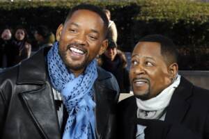 Will Smith, Martin Lawrence reteaming for ‘Bad Boys’ sequel