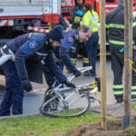 Milano, ciclista investita e uccisa a Loreto