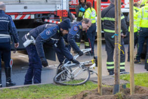 Milano, ciclista investita e uccisa a Loreto