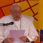 Papa in Africa, l’appello: “Non è miniera da sfruttare”