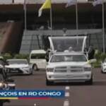 Papa in Africa, più di 1 milione di fedeli alla messa a Kinshasa