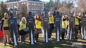 Migranti, protesta di Amnesty contro Spagna e Marocco