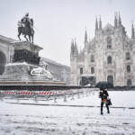 Meteo, crollo temperature: è Burian