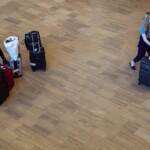 Israele, neonato senza biglietto lasciato in aeroporto