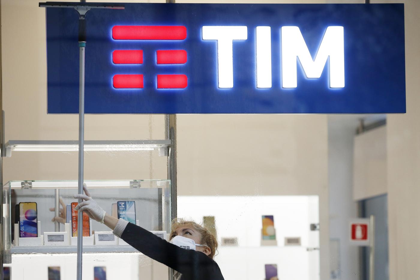 Tim, risolti i problemi alla rete Tim, risolti i problemi alla rete