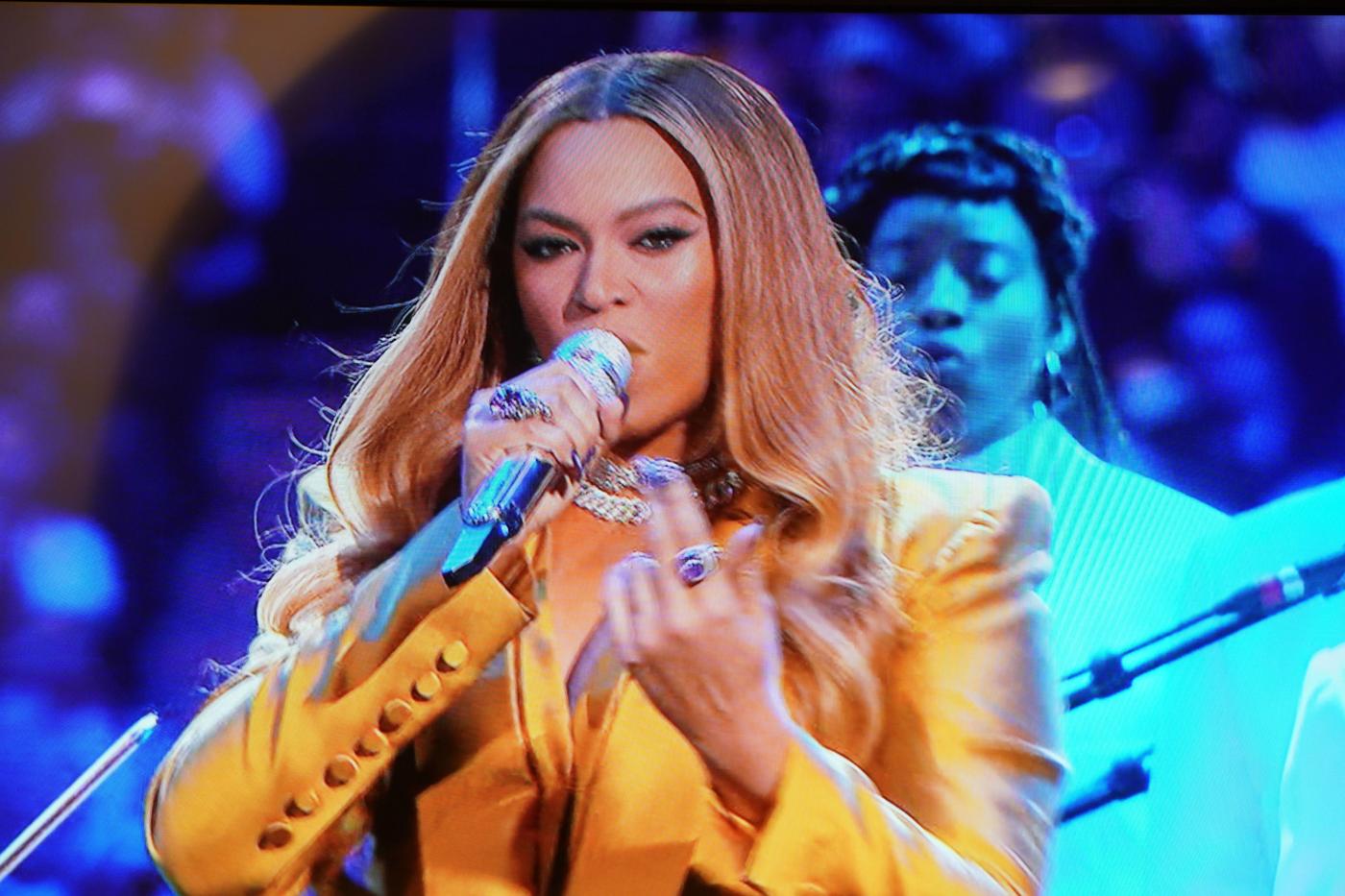 Beyoncé, nuovo tour mondiale: non c’è l’Italia