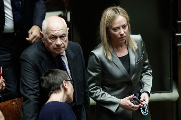 Camera dei Deputati - Elezione del presidente