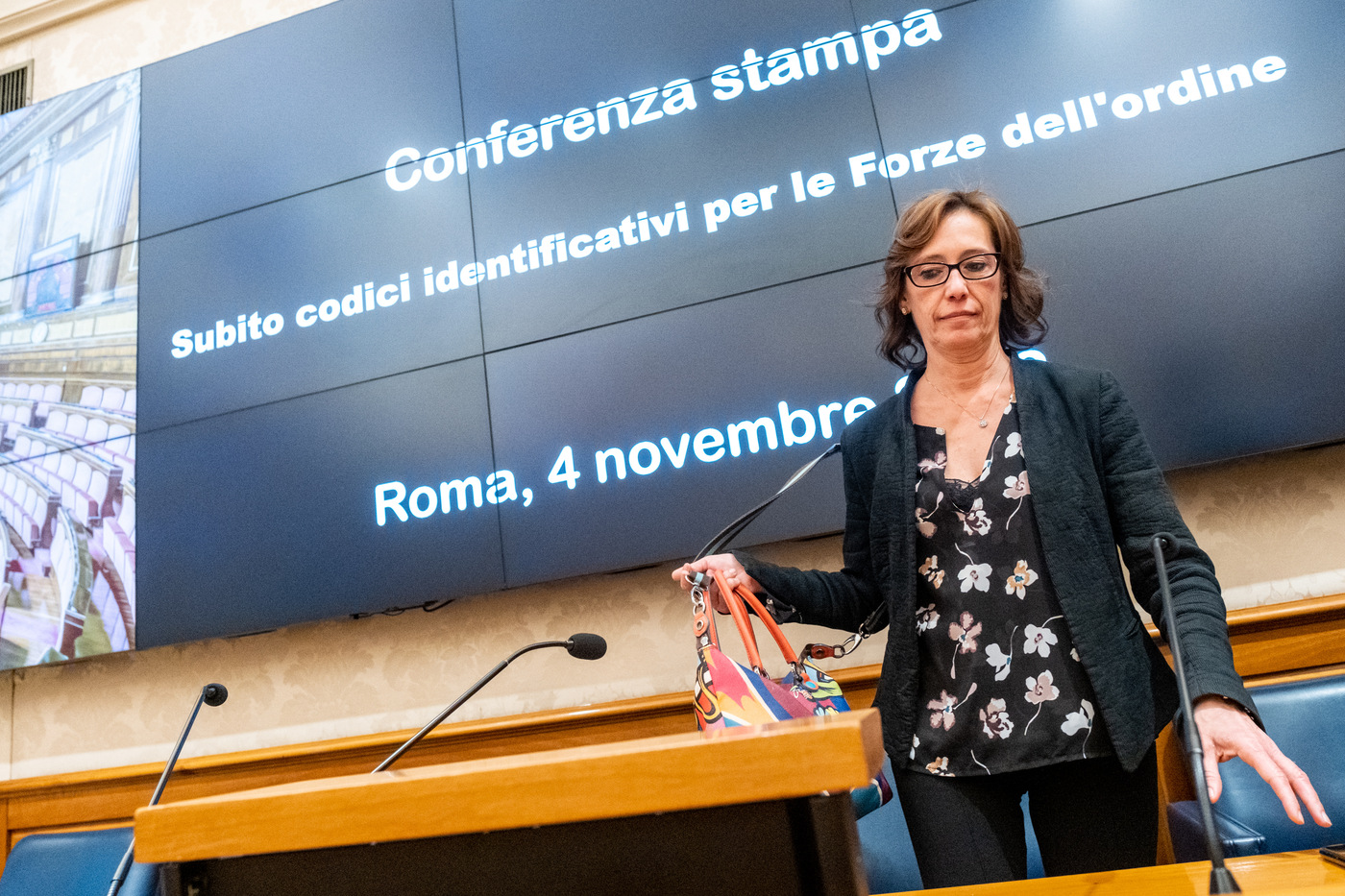 Cospito, Ilaria Cucchi lo visiterà in carcere