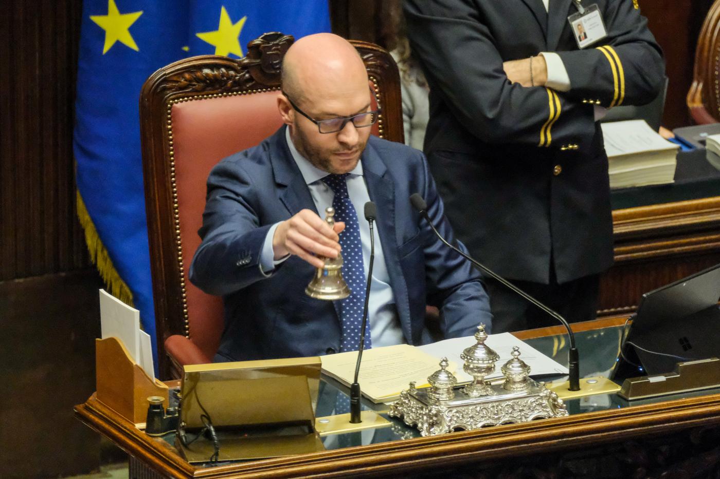 Caso Donzelli, al lavoro su giurì d’onore Caso Donzelli, al lavoro su giurì d’onore