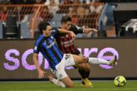 Milan vs Inter EA Sports Supercoppa italiana