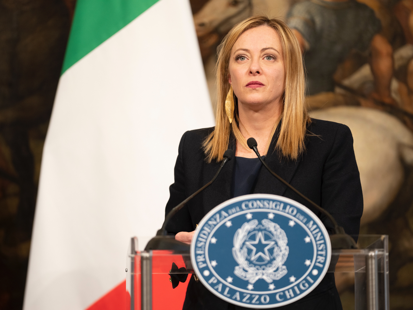 Cospito, Meloni: “Sparò anche dopo aver avuto grazia”