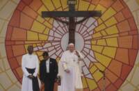 Papa Francesco prosegue la sua visita in Congo