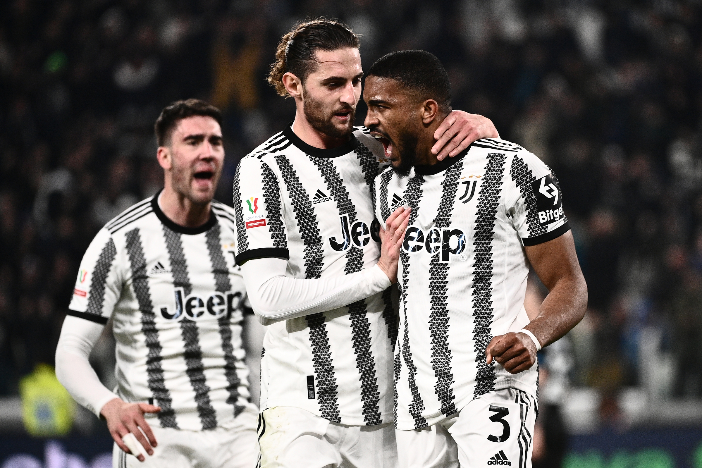 Coppa Italia, Juve batte Lazio e vola in semifinale
