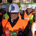 Roma, Gualtieri: “Metro C nei tempi, Colosseo entro Giubileo”
