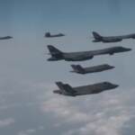 Stati Uniti – Corea del Sud, esercitazioni nel Mar Giallo