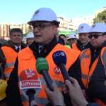 Roma, Gualtieri: “Metro C completa entro il 2033”
