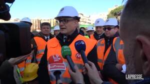 Roma, Gualtieri: “Metro C completa entro il 2033”