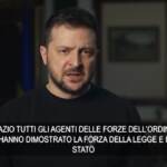 Ucraina, Zelensky: “Su corruzione faremo giustizia”