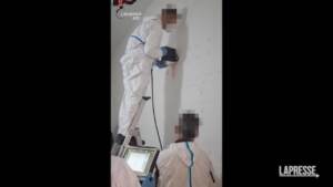Messina Denaro, le verifiche dei carabinieri nel covo del boss