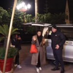 Sanremo, Elisa è arrivata in città