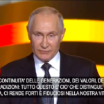Ucraina, Putin: “Siamo forti e fiduciosi nella vittoria”