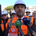 Codice appalti, Salvini: “Sarà legge entro il 31 marzo”