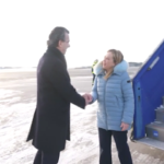 Svezia, Meloni a Stoccolma