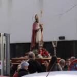 Spagna, a Madrid la processione di San Blas