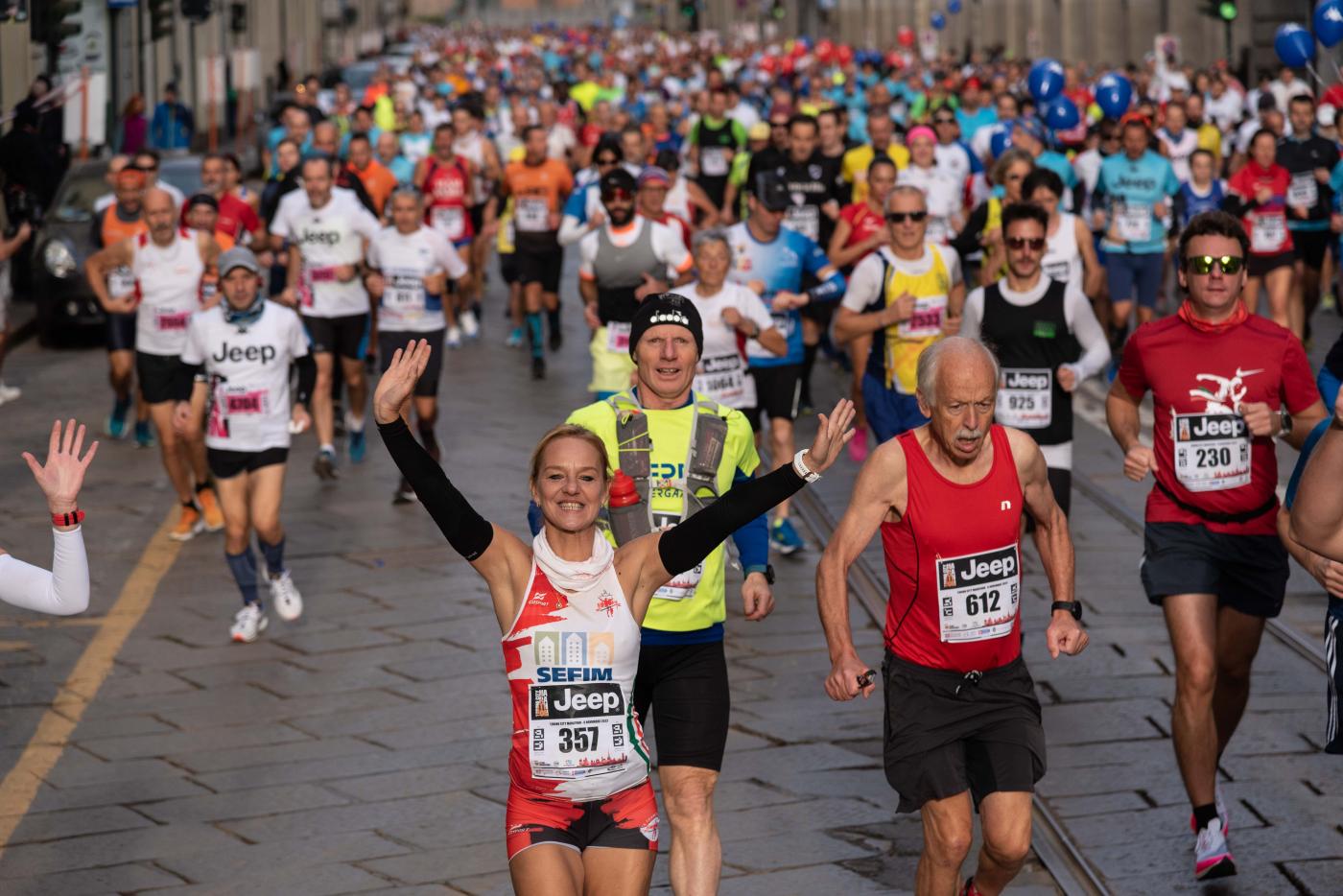 Running, boom della corsa su strada: guidano le donne