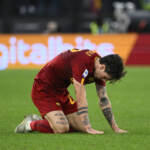 Roma, Zaniolo sempre più solo