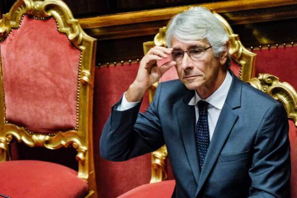 Senato, interrogazioni a risposta immediata, question time
