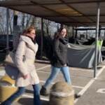 Cospito, Ilaria Cucchi arriva al carcere di Opera