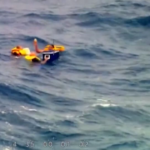 Australia, peschereccio si ribalta: in 3 alla deriva