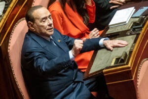 Berlusconi supera i 5 mln di seguaci su Tik Tok