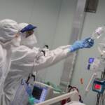 Covid, sospese le multe ai medici di Bari