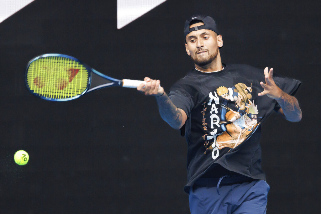 Tennis, Kyrgios evita condanna per aggressione alla ex