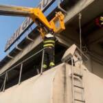 Verona, operaio cade in cisterna e muore