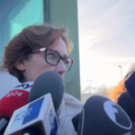 Cospito, Ilaria Cucchi: “Condizioni allarmanti”