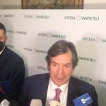 Intesa, Messina: “Con tassi sopra 2,50% vanno valutati possibili sostegni a famiglie e imprese”