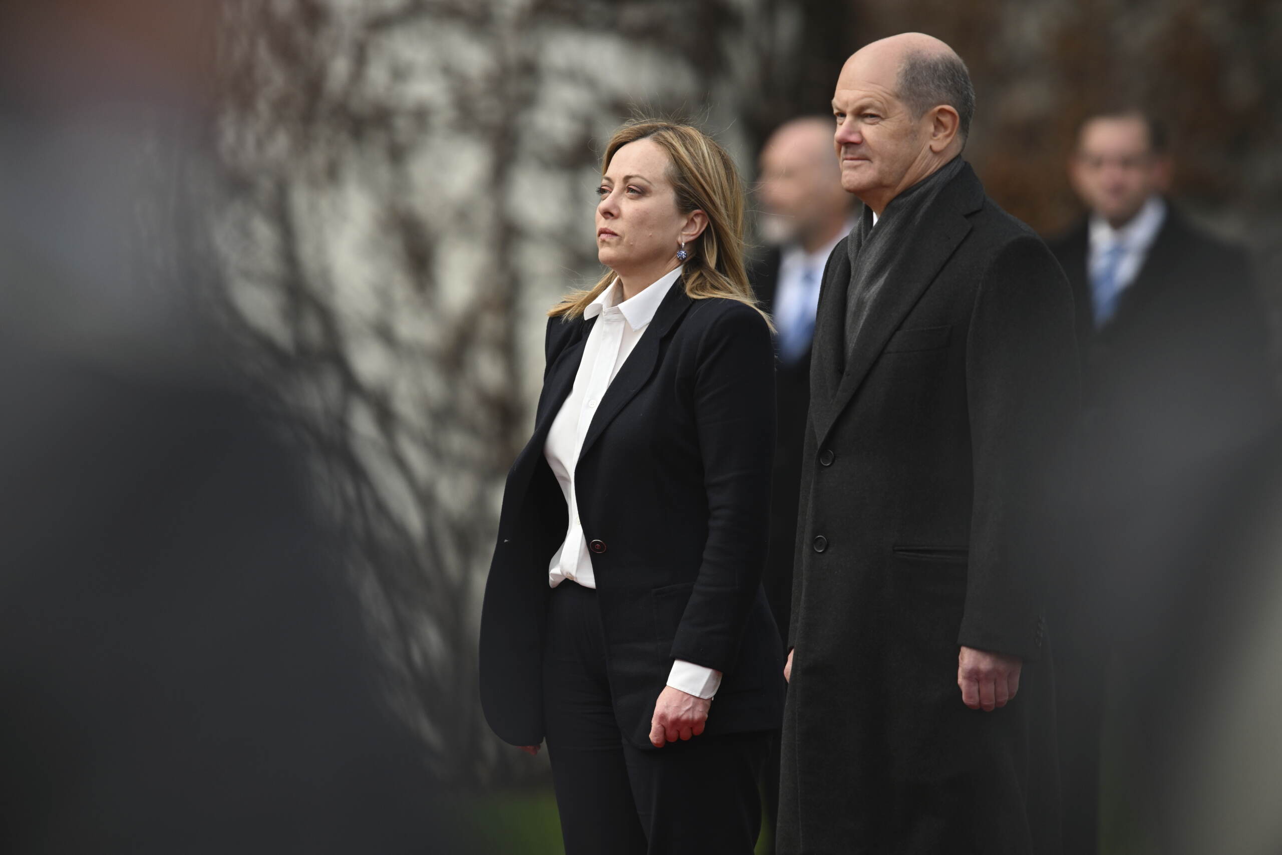 Governo, Meloni a Berlino da Scholz