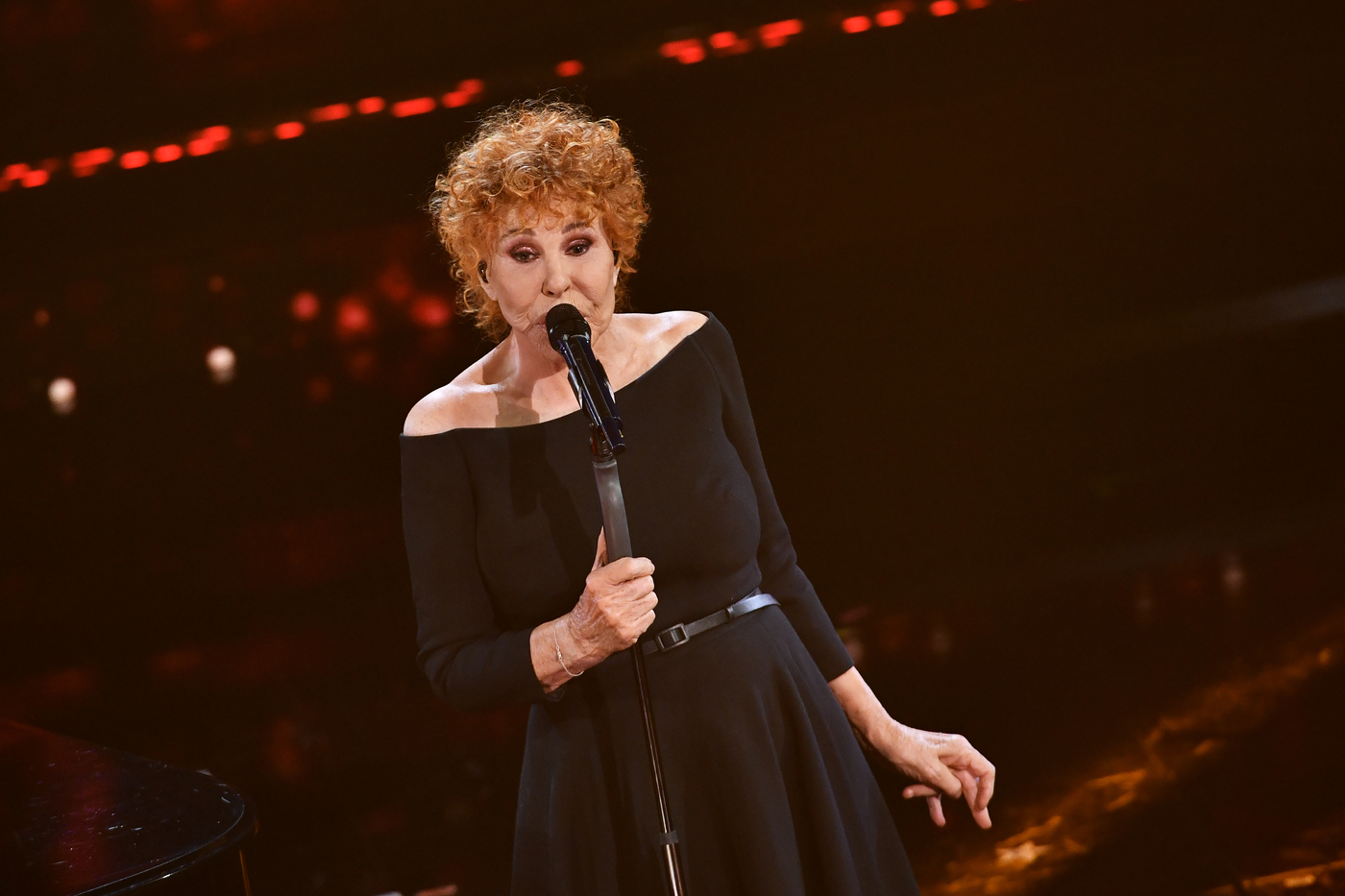 Sanremo, Ornella Vanoni ospite in finale