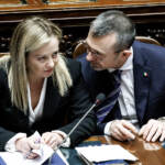 Cospito, Meloni blinda i suoi ma è tensione con Pd