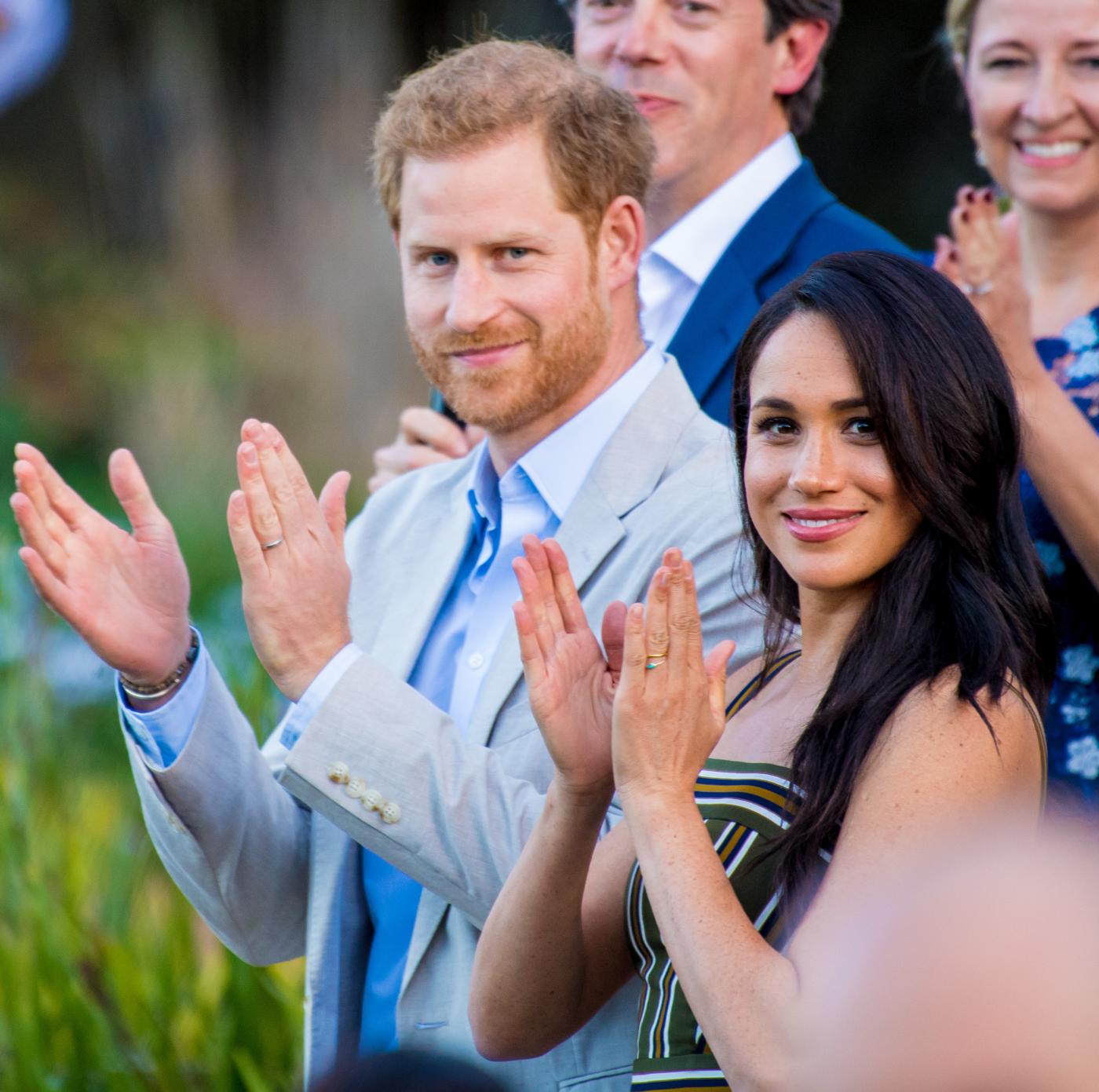 Meghan e Harry invitati a incoronazione Carlo III Meghan e Harry invitati a incoronazione Carlo III