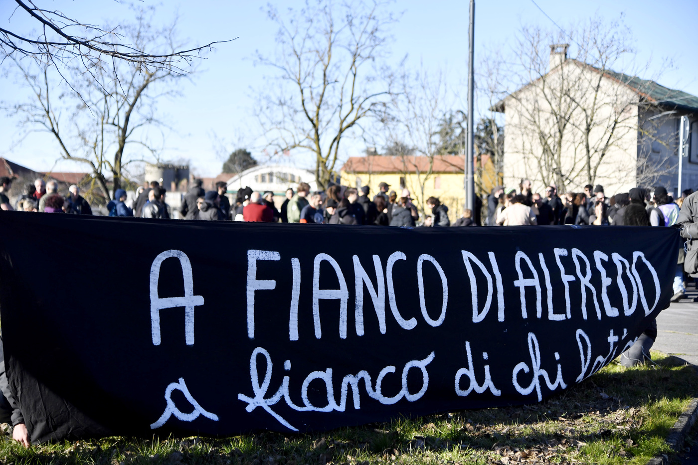Cospito, avvocato: “La sua è una battaglia per la vita”