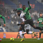 Sassuolo-Atalanta 1-0, decisivo Lauriente