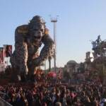 Viareggio, il Carnevale festeggia 150 anni