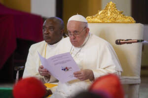 Papa in Africa, Francesco alza voce contro ingiustizie