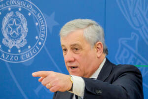 Cospito, Tajani: “Attacco contro lo Stato”