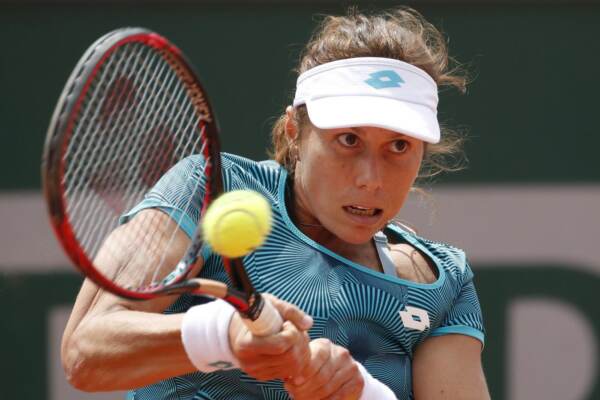Tennis pro Varvara Lepchenko’s doping ban cut to 21 months